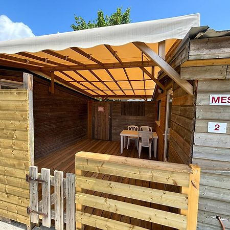 Camping Le Repos Saint-Palais-sur-Mer Exterior photo