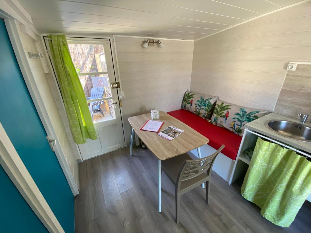 Camping Le Repos Saint-Palais-sur-Mer Exterior photo