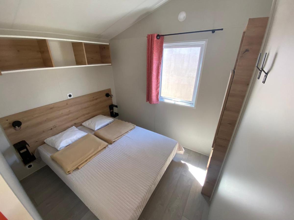 Camping Le Repos Saint-Palais-sur-Mer Exterior photo