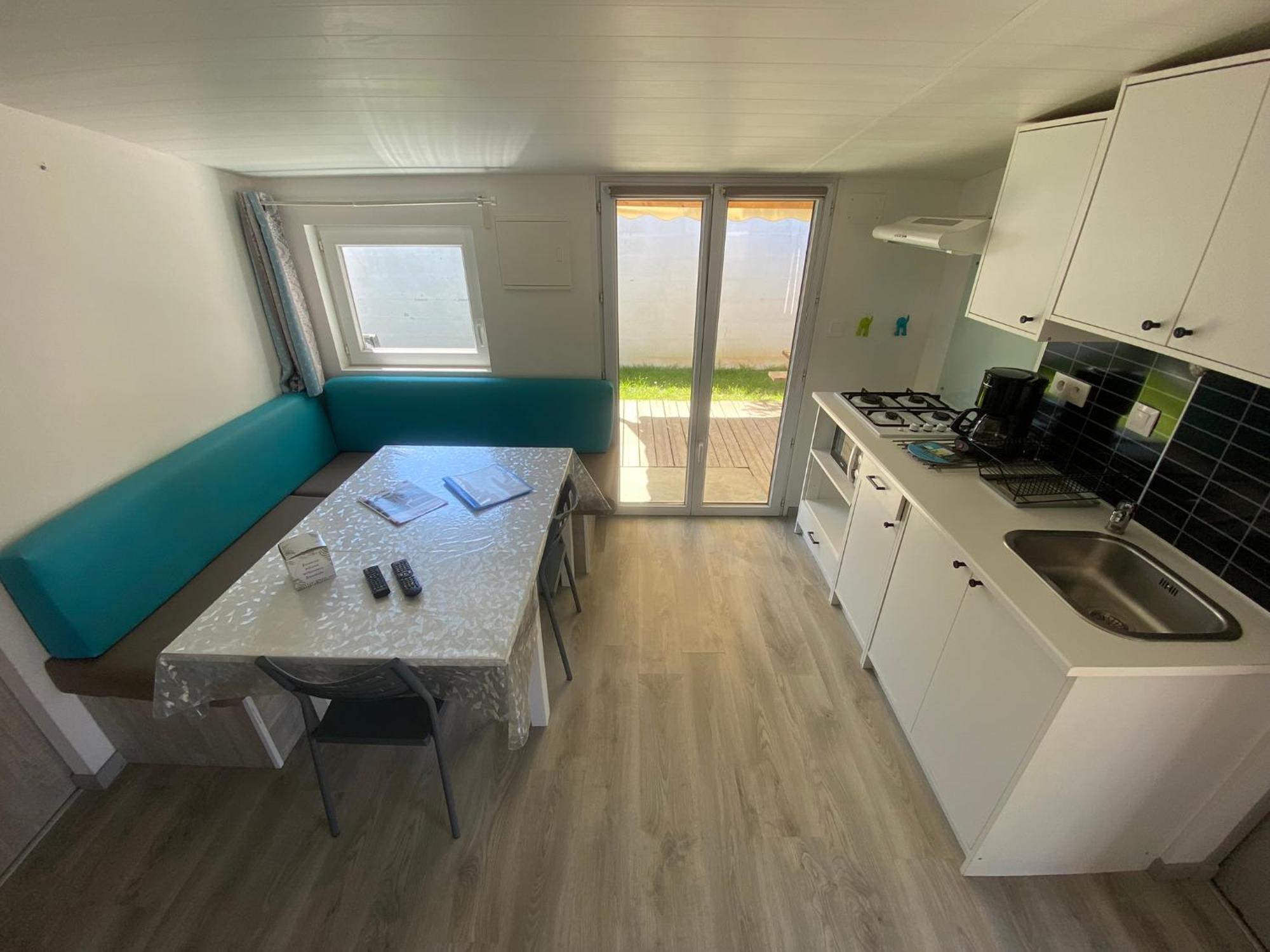 Camping Le Repos Saint-Palais-sur-Mer Exterior photo
