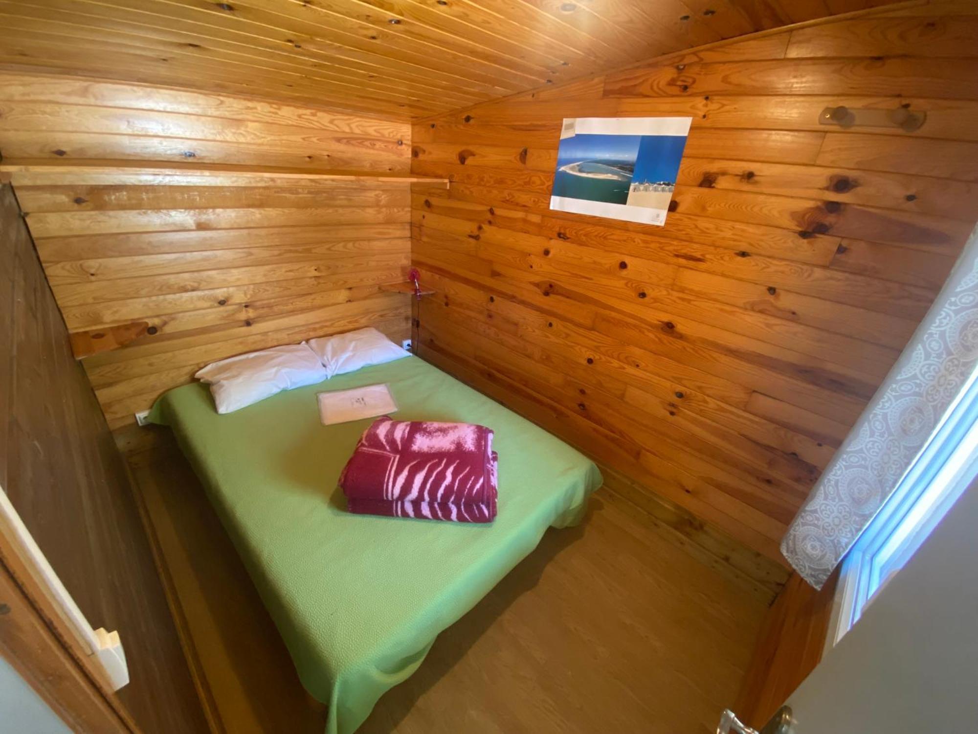 Camping Le Repos Saint-Palais-sur-Mer Exterior photo