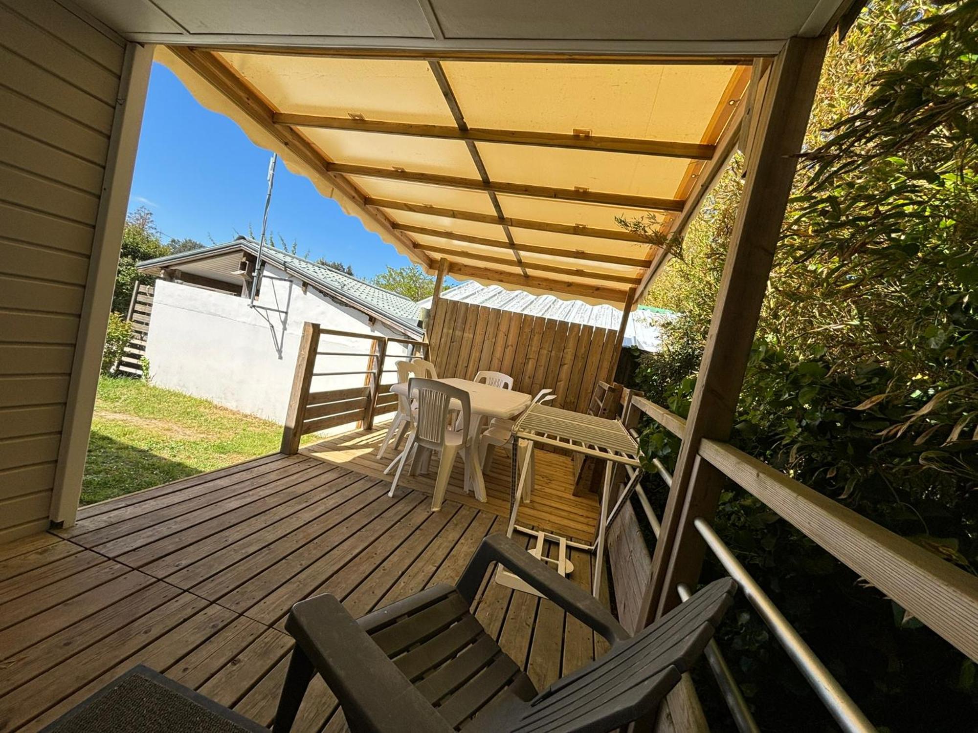 Camping Le Repos Saint-Palais-sur-Mer Exterior photo