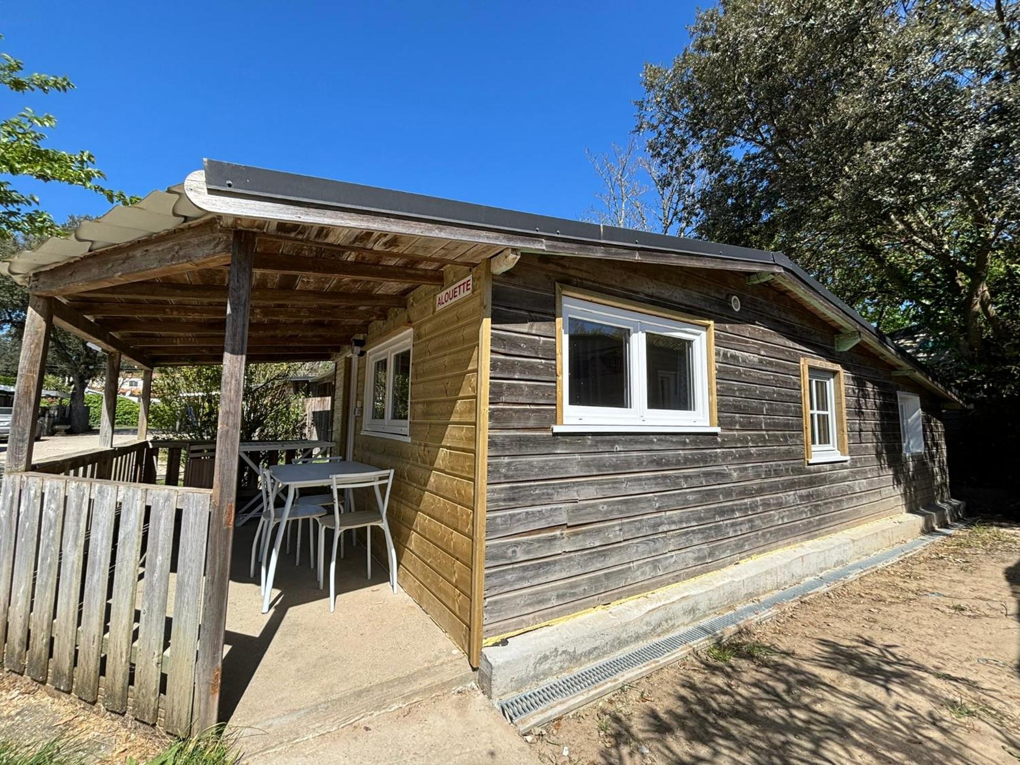 Camping Le Repos Saint-Palais-sur-Mer Exterior photo
