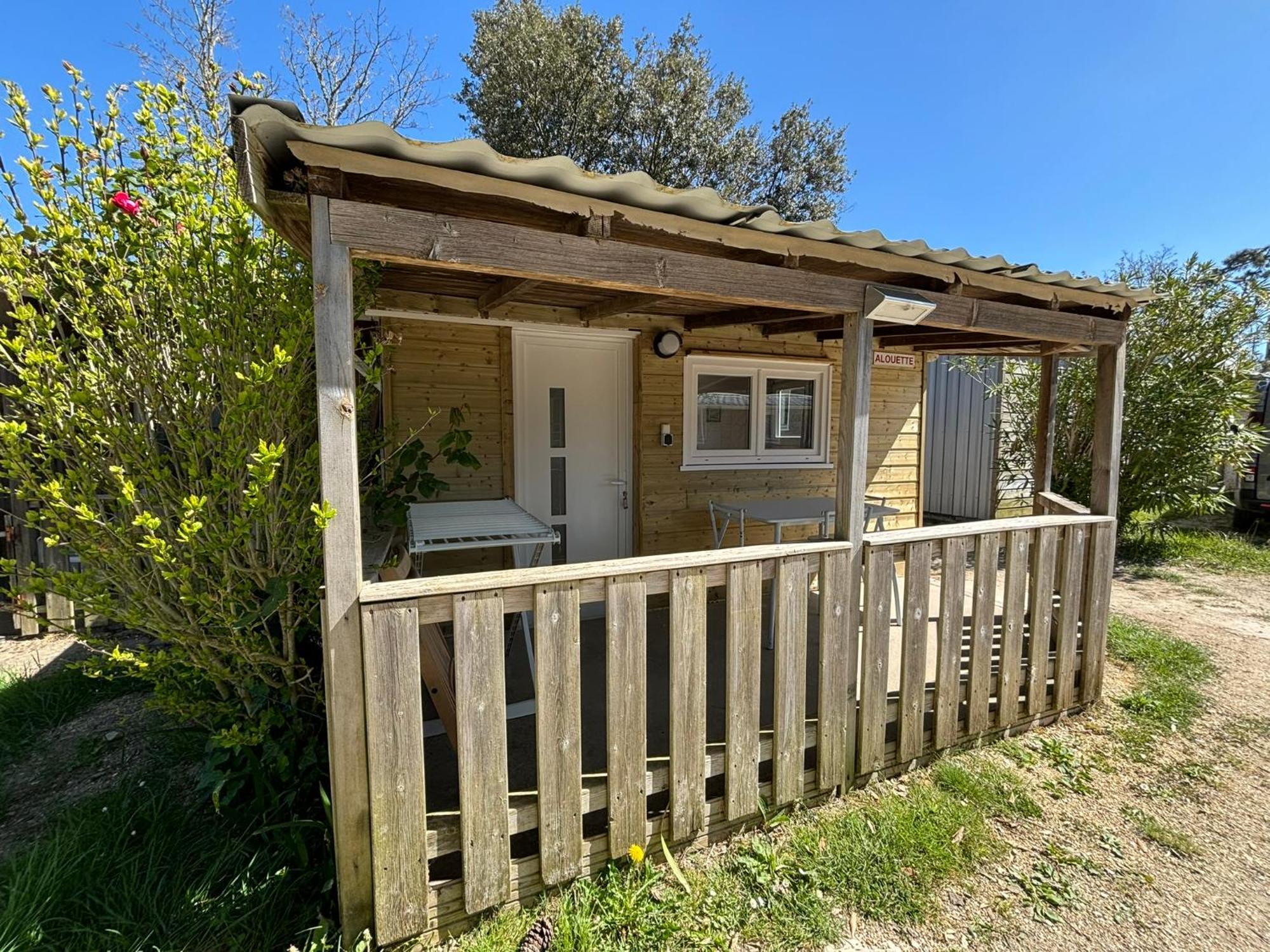 Camping Le Repos Saint-Palais-sur-Mer Exterior photo