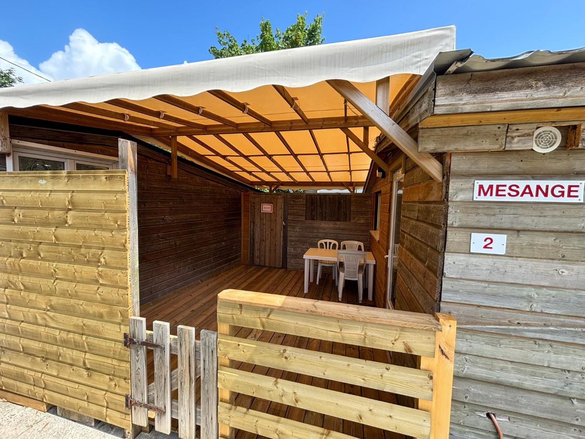 Camping Le Repos Saint-Palais-sur-Mer Exterior photo