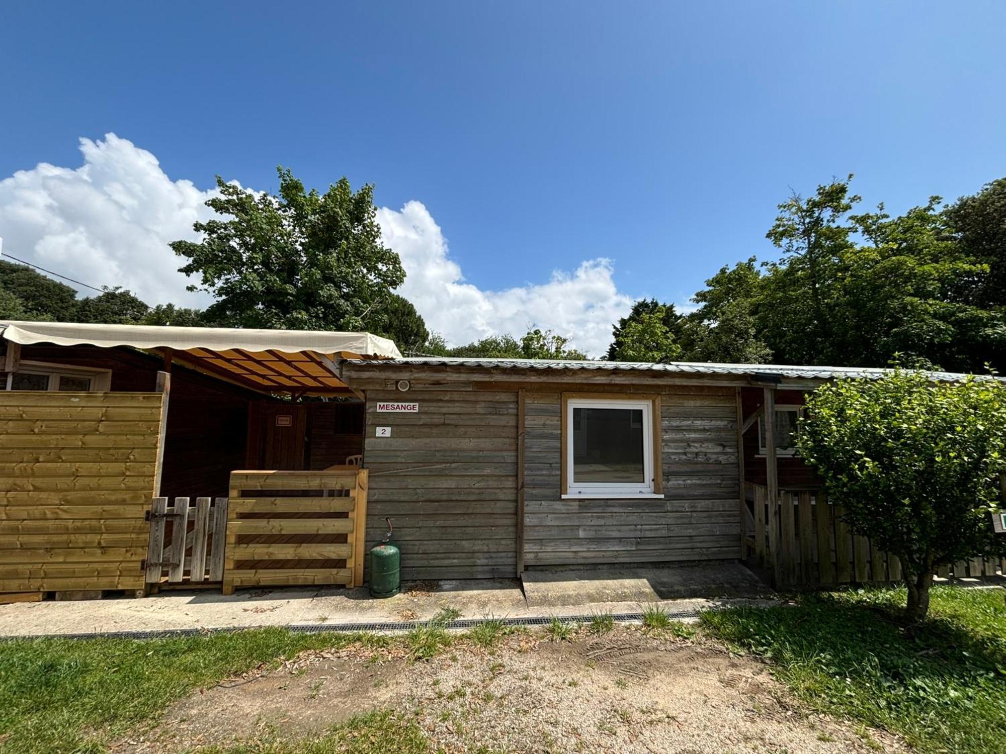 Camping Le Repos Saint-Palais-sur-Mer Exterior photo